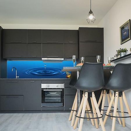 Drop Apartment ซาเกร็บ ภายนอก รูปภาพ
