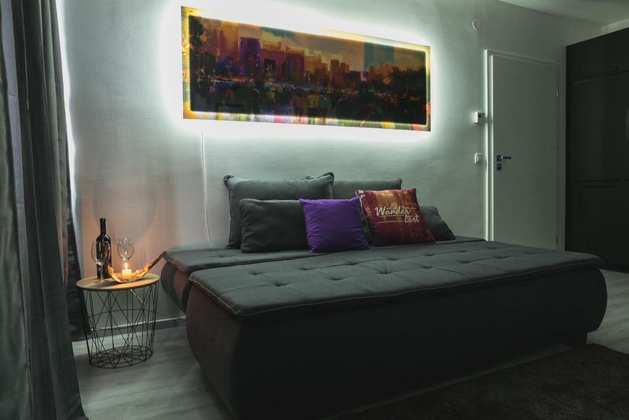 Drop Apartment ซาเกร็บ ภายนอก รูปภาพ