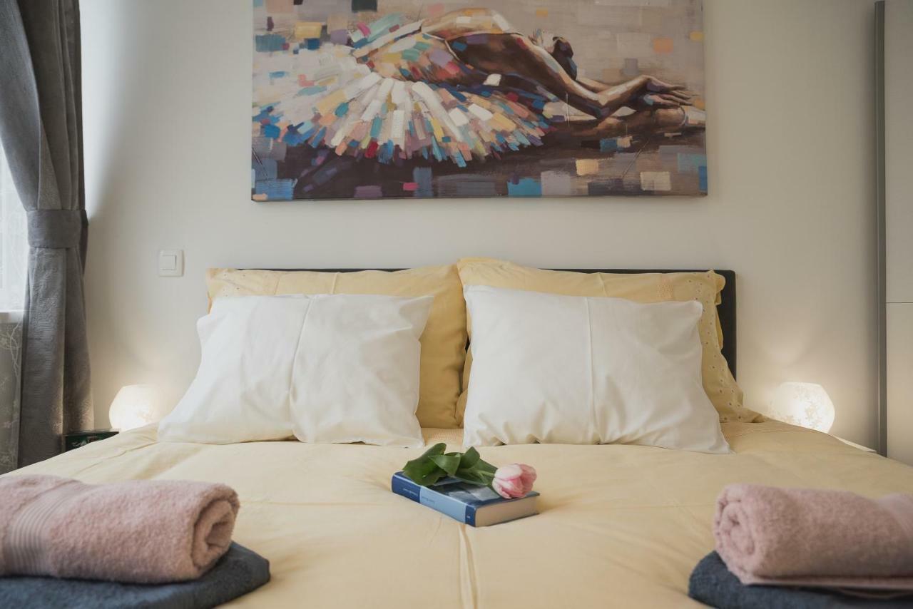 Drop Apartment ซาเกร็บ ภายนอก รูปภาพ
