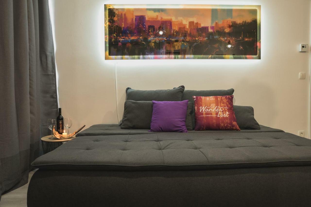 Drop Apartment ซาเกร็บ ภายนอก รูปภาพ
