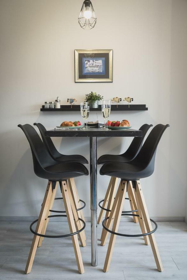 Drop Apartment ซาเกร็บ ภายนอก รูปภาพ