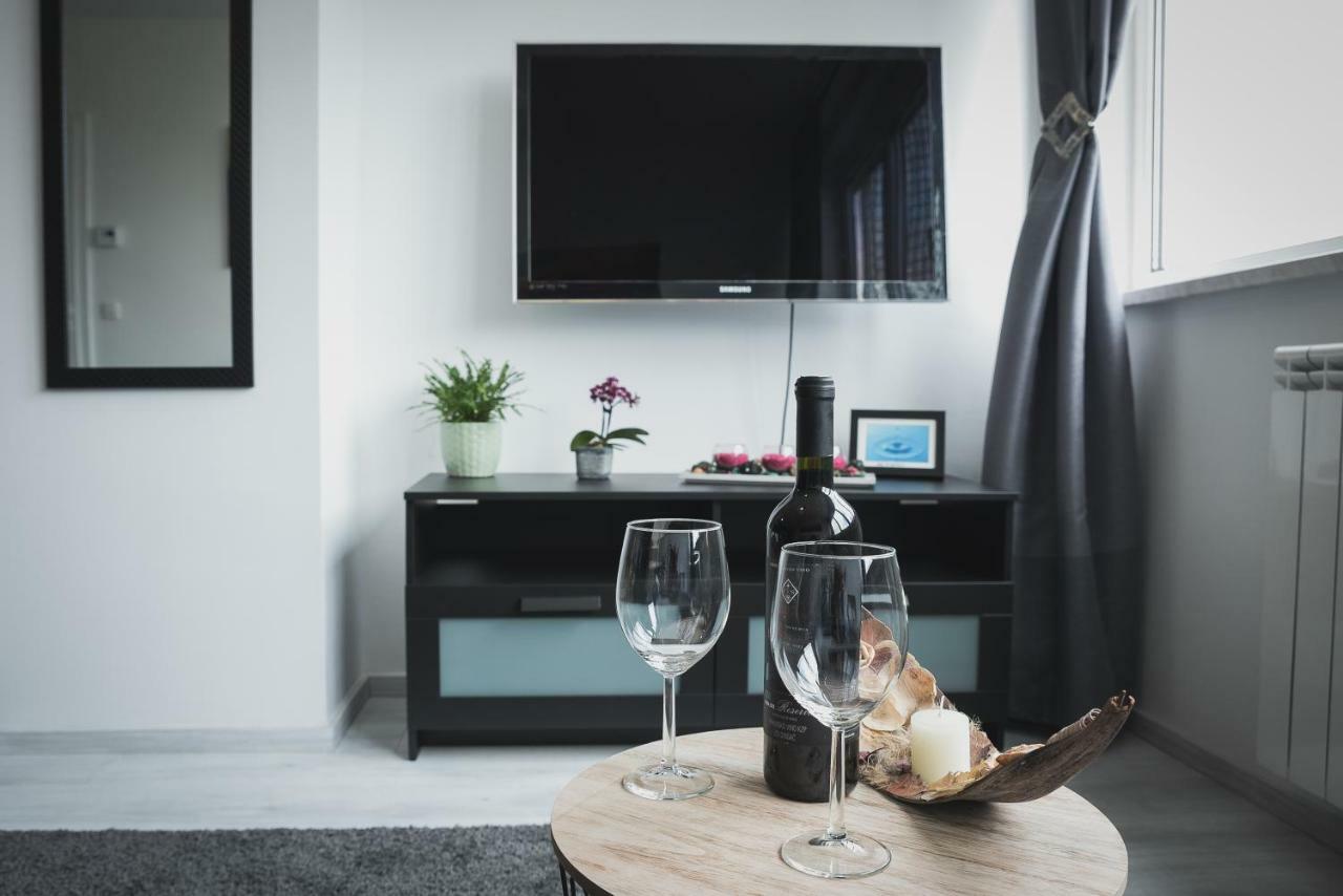 Drop Apartment ซาเกร็บ ภายนอก รูปภาพ