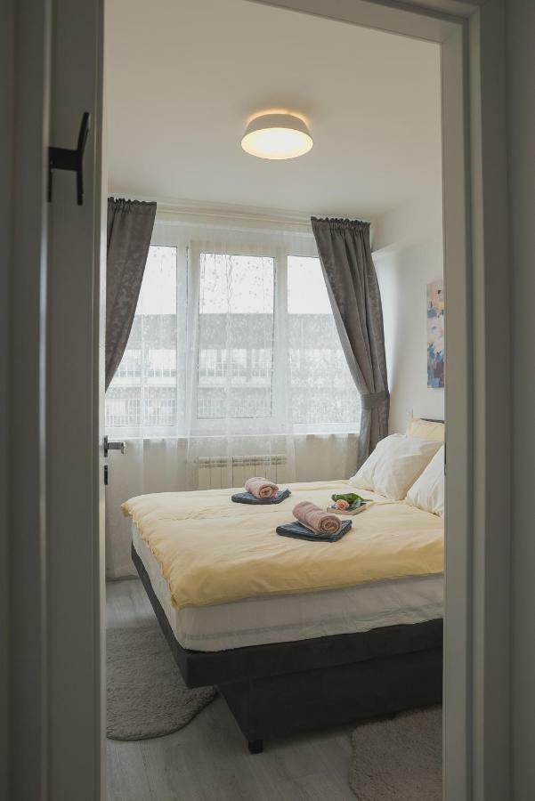 Drop Apartment ซาเกร็บ ภายนอก รูปภาพ