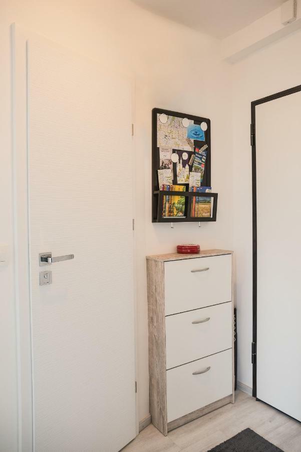 Drop Apartment ซาเกร็บ ภายนอก รูปภาพ
