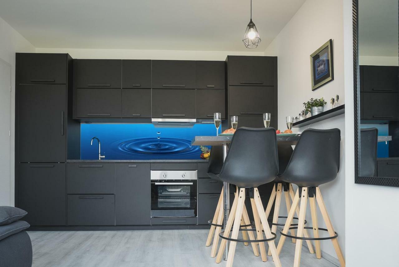 Drop Apartment ซาเกร็บ ภายนอก รูปภาพ