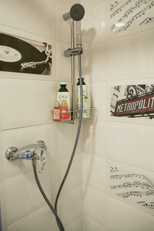 Drop Apartment ซาเกร็บ ภายนอก รูปภาพ