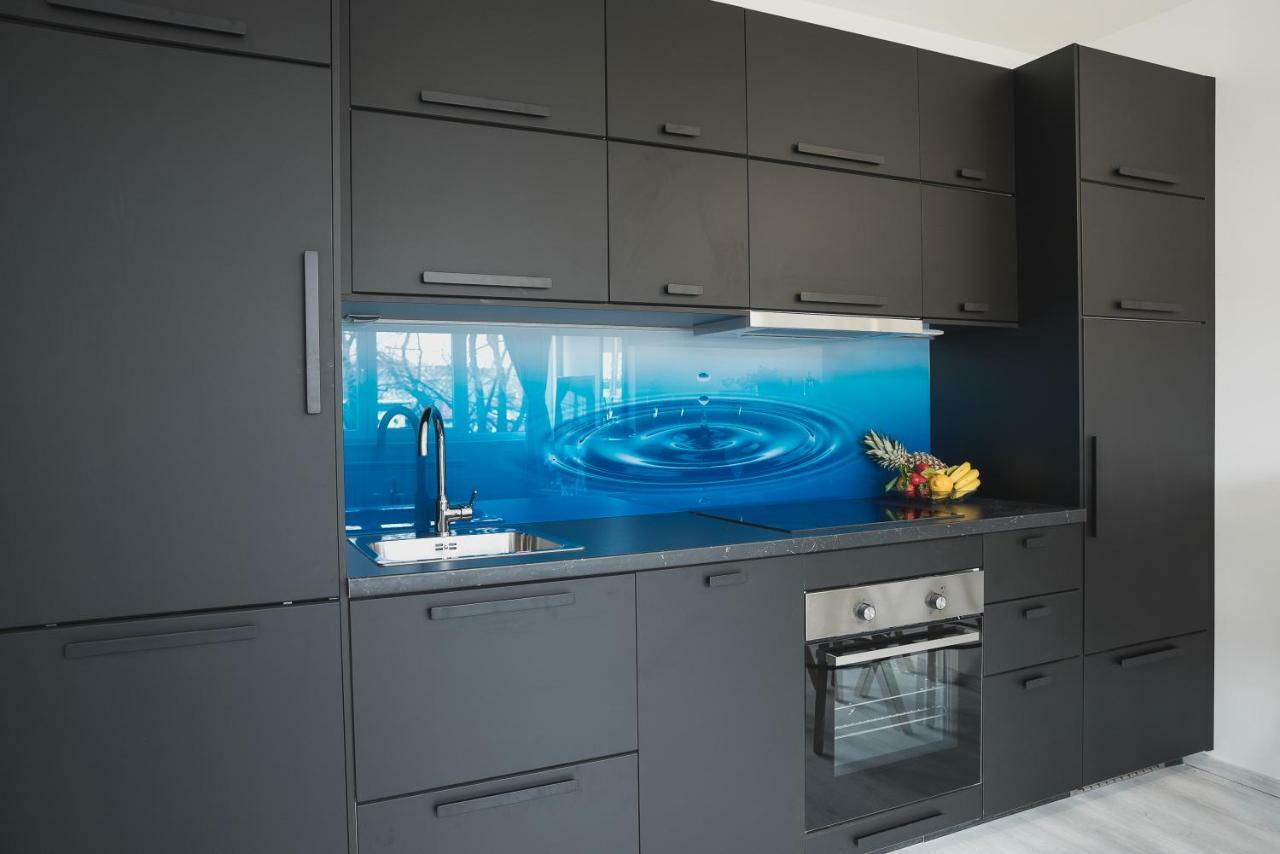 Drop Apartment ซาเกร็บ ภายนอก รูปภาพ