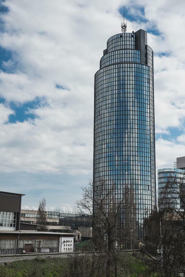 Drop Apartment ซาเกร็บ ภายนอก รูปภาพ