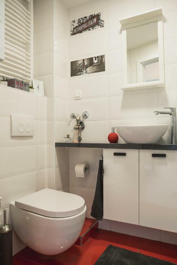 Drop Apartment ซาเกร็บ ภายนอก รูปภาพ