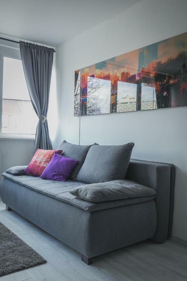 Drop Apartment ซาเกร็บ ภายนอก รูปภาพ