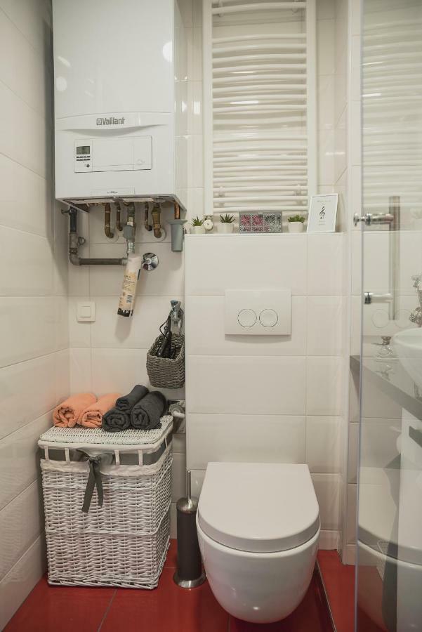 Drop Apartment ซาเกร็บ ภายนอก รูปภาพ