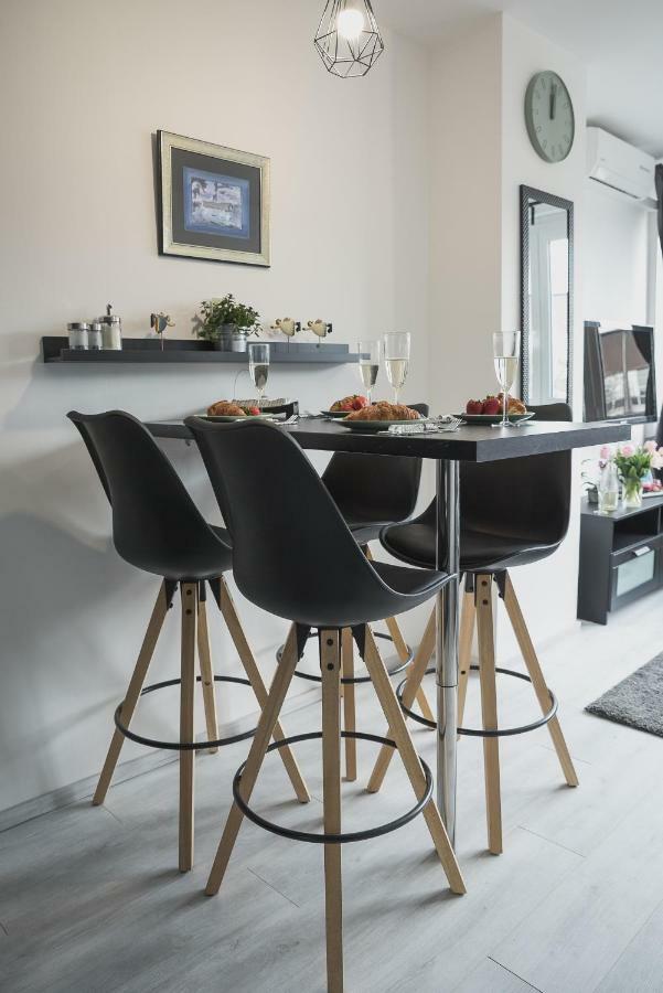 Drop Apartment ซาเกร็บ ภายนอก รูปภาพ