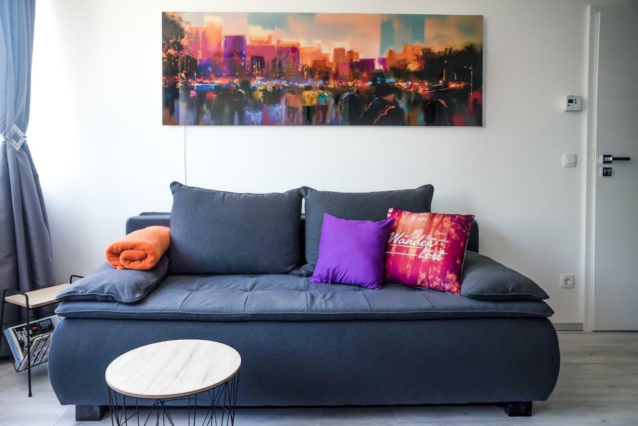 Drop Apartment ซาเกร็บ ภายนอก รูปภาพ
