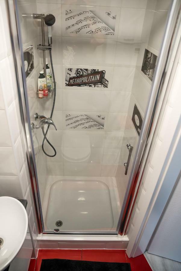 Drop Apartment ซาเกร็บ ภายนอก รูปภาพ
