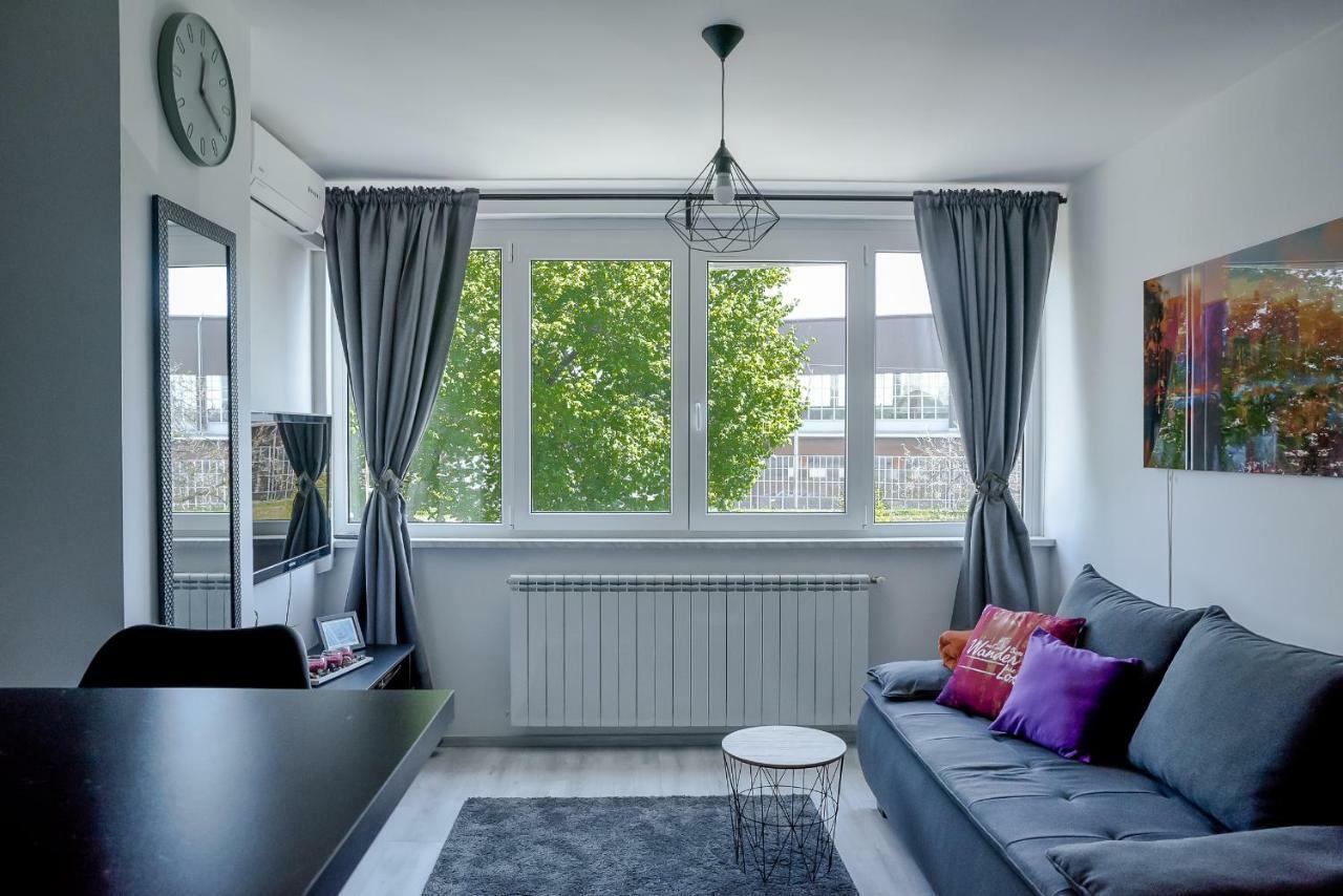Drop Apartment ซาเกร็บ ภายนอก รูปภาพ